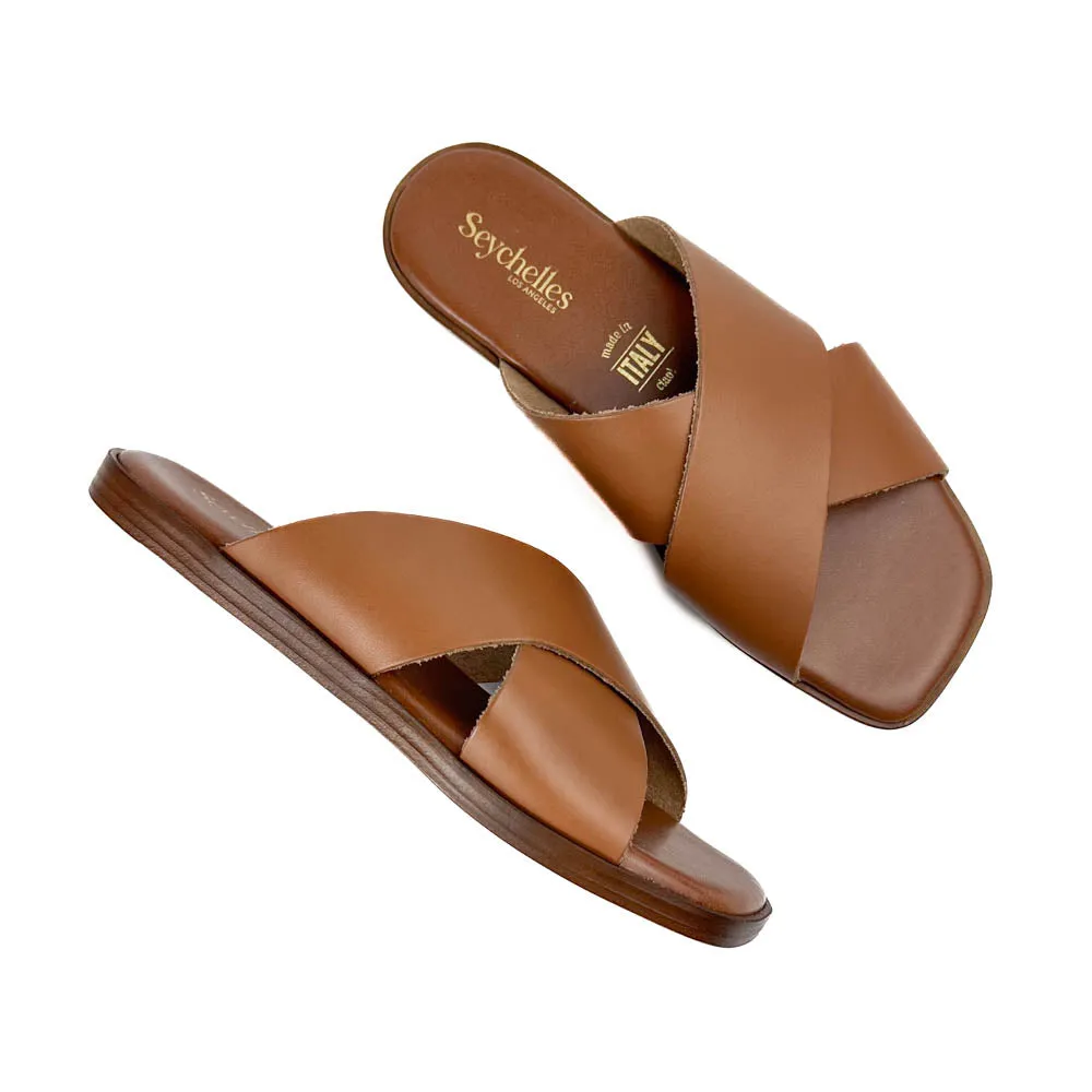 Seychelles - Chai Sandal (Tan)