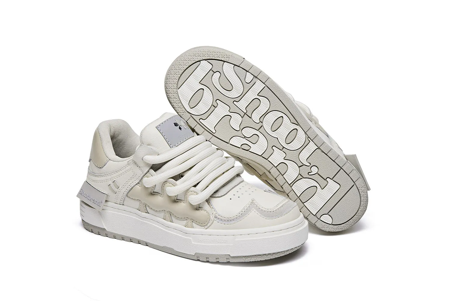 SHOOT Freedom 1 white