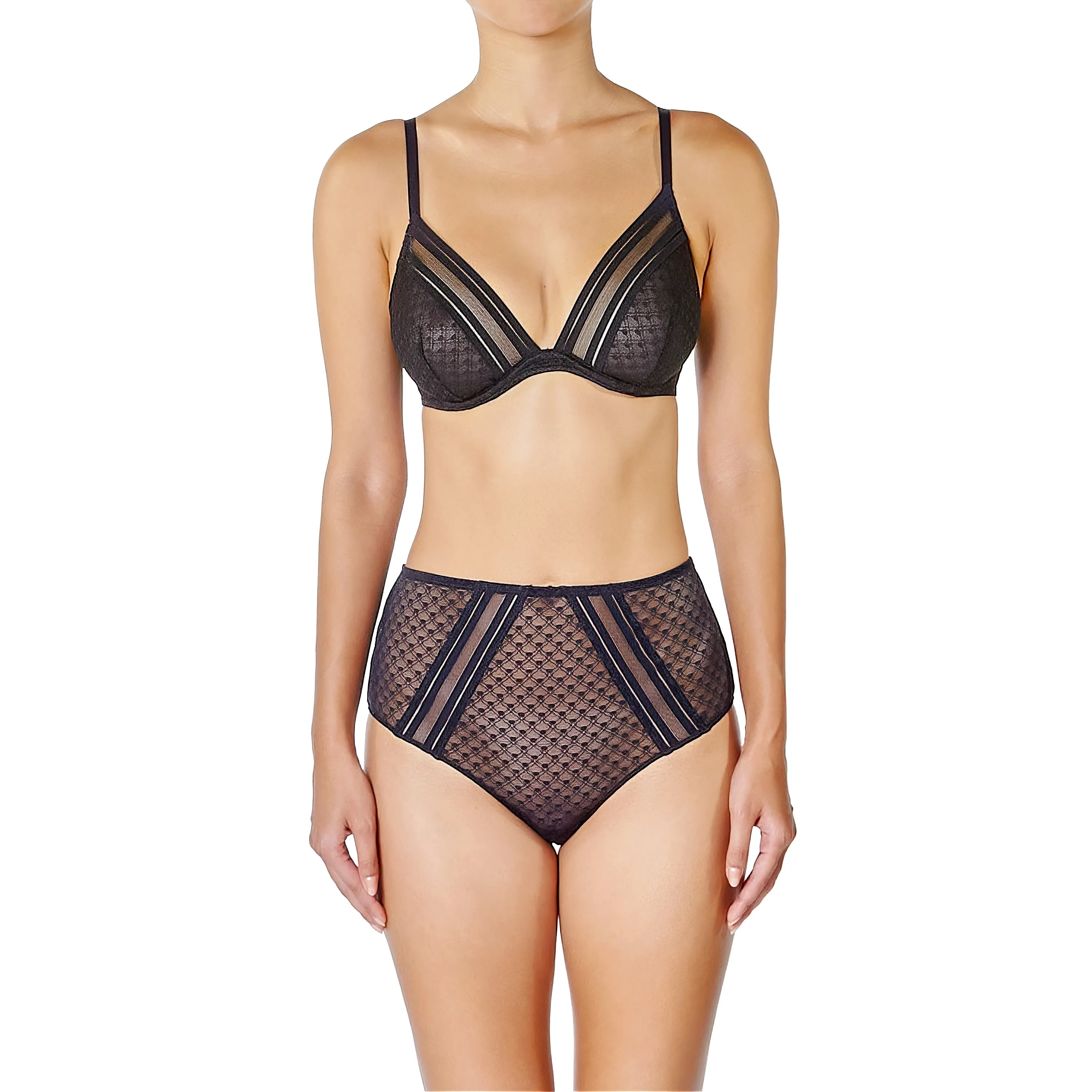 Simone Perele Iris Retro High-waist Brief