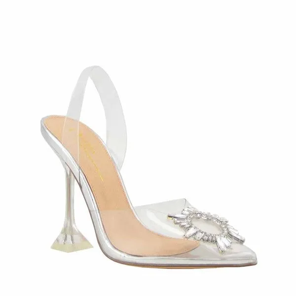 Simple Saturday Heels