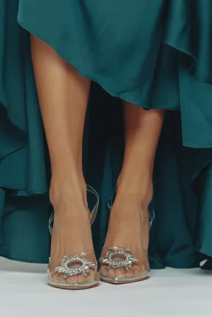 Simple Saturday Heels