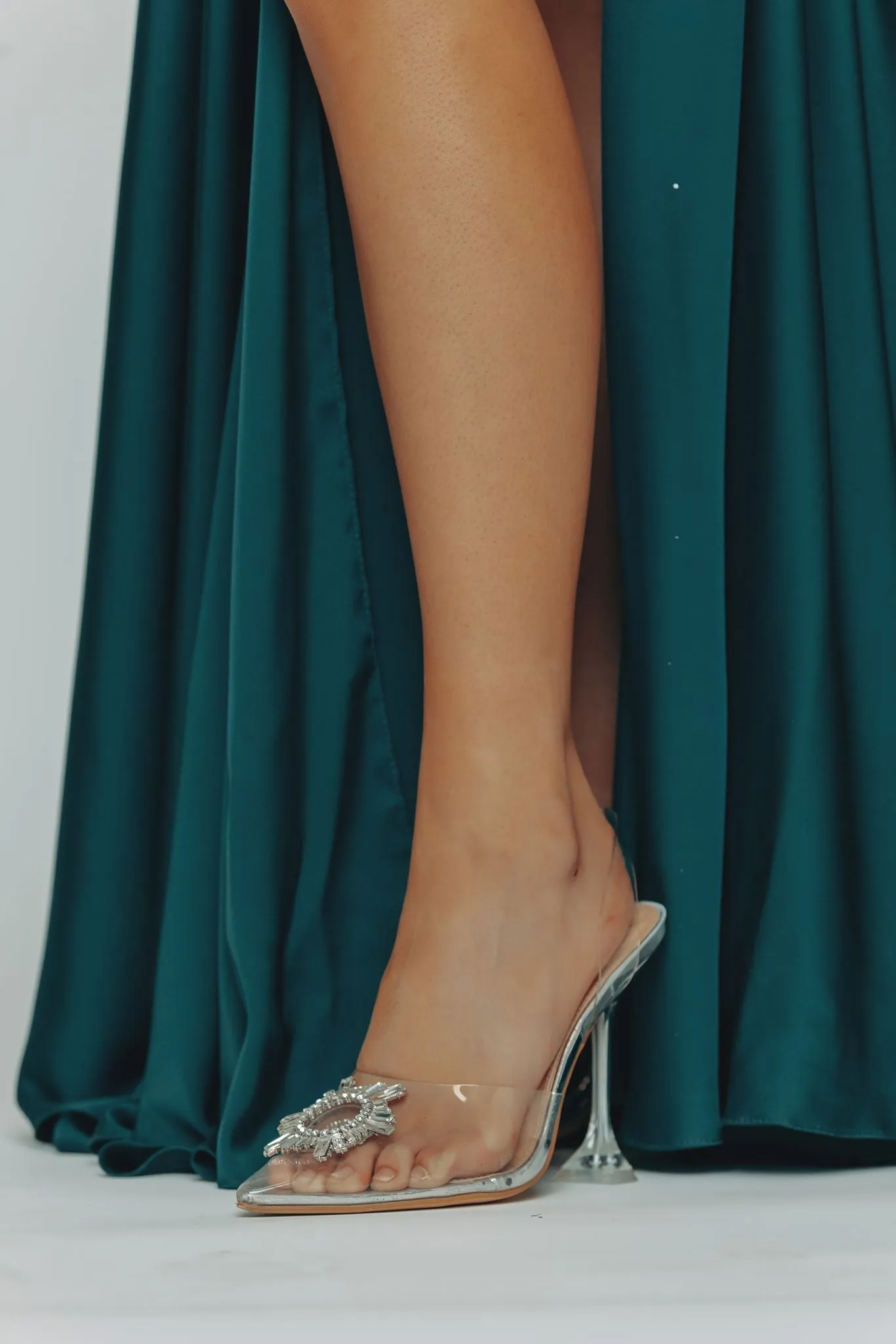 Simple Saturday Heels
