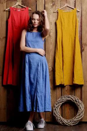 Slit Dress (2102)