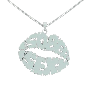 Sober is Sexy - Pendant