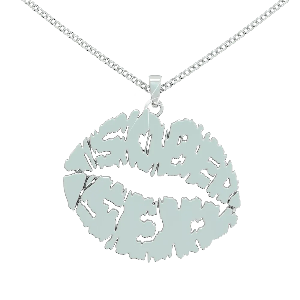 Sober is Sexy - Pendant