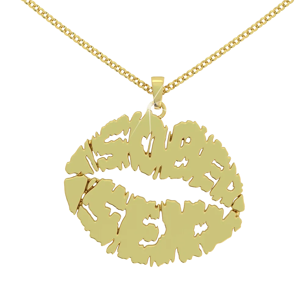 Sober is Sexy - Pendant