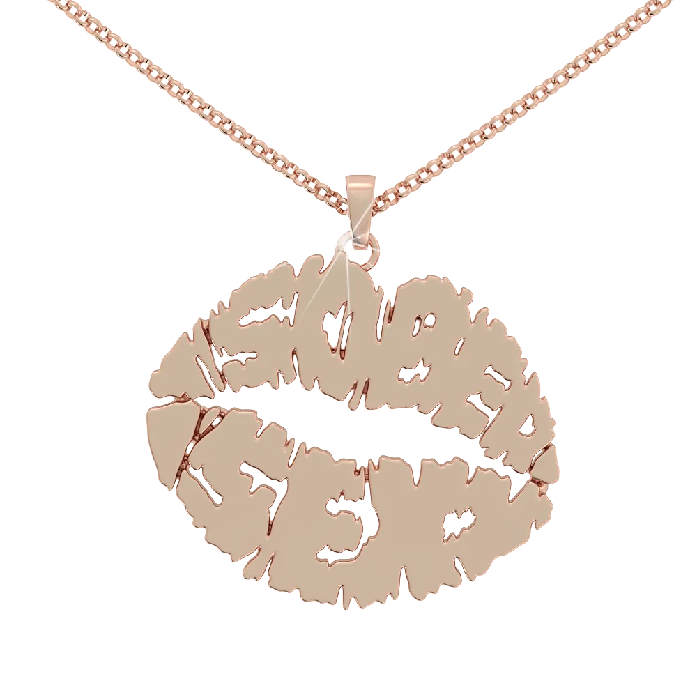 Sober is Sexy - Pendant