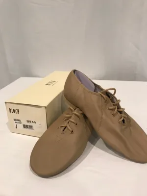 Soft Lace-up Jazz Shoes