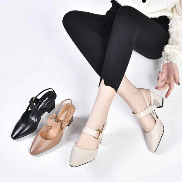 Sophie - Heel-Enhanced Orthopedic Sandals