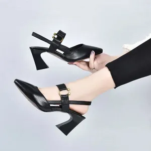 Sophie - Heel-Enhanced Orthopedic Sandals