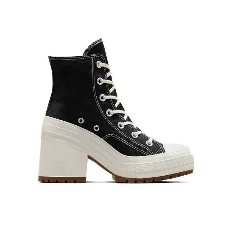 Spring Chic Retro Network Red Candy Color Classic Platform Canvas Shoes Women's Sneakers