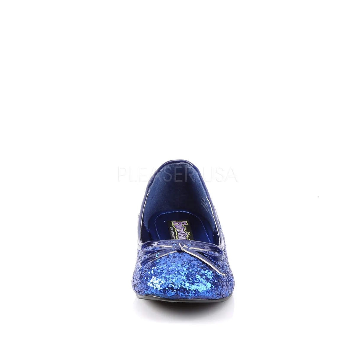 STAR-16G  Blue Glitter