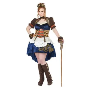 Steampunk Fantasy/Adult