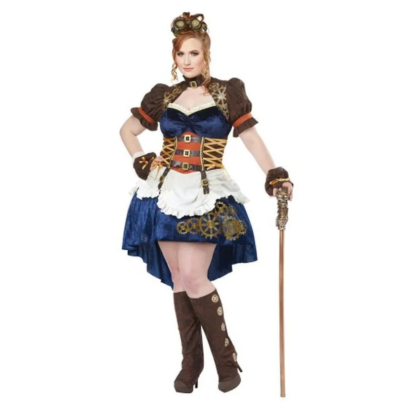 Steampunk Fantasy/Adult