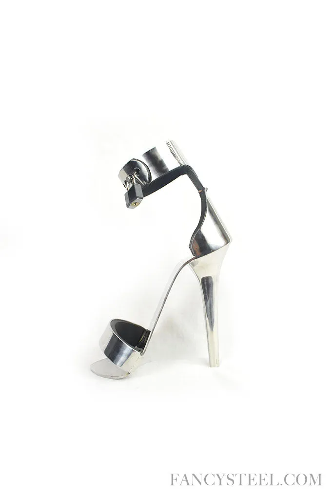 Steel High Heels