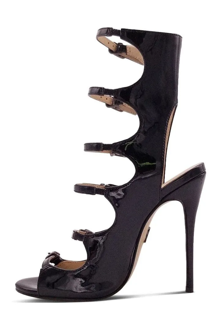Strappy Sexy Open Toe Sandal
