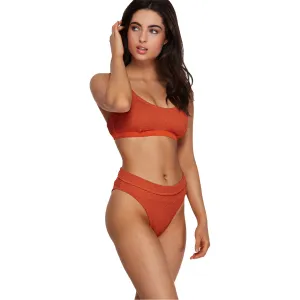 Summer High DD Bralette Bikini Top