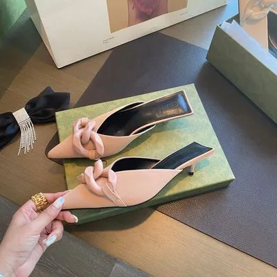 Summer Women Sandals High Heels