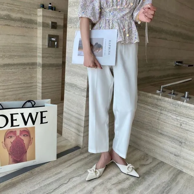 Summer Women Sandals High Heels