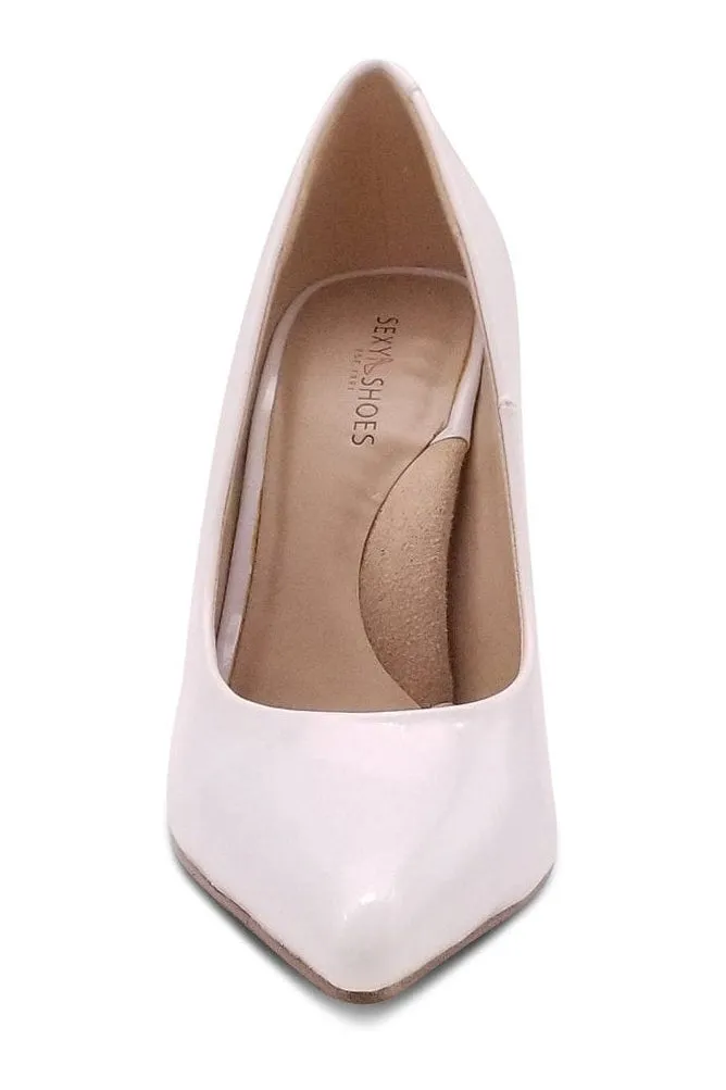 Super Sexy Classic Pump with Micro Stiletto Heel
