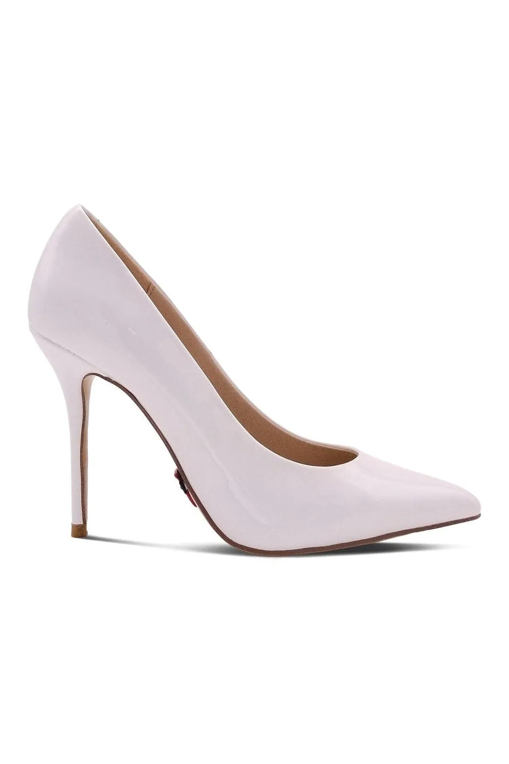 Super Sexy Classic Pump with Micro Stiletto Heel