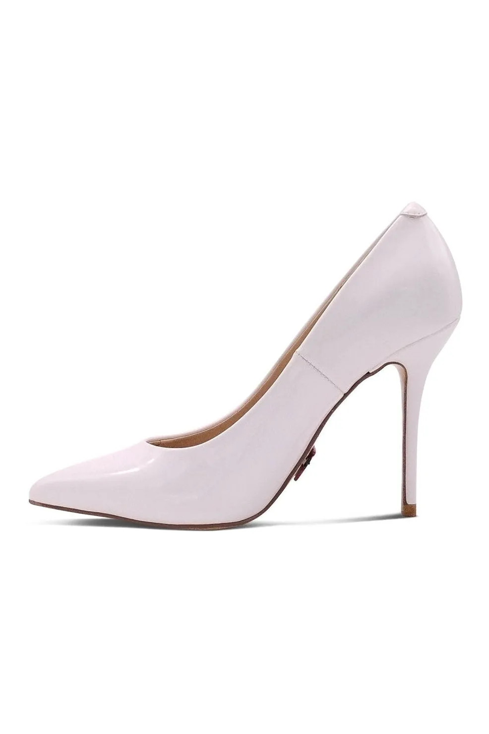 Super Sexy Classic Pump with Micro Stiletto Heel