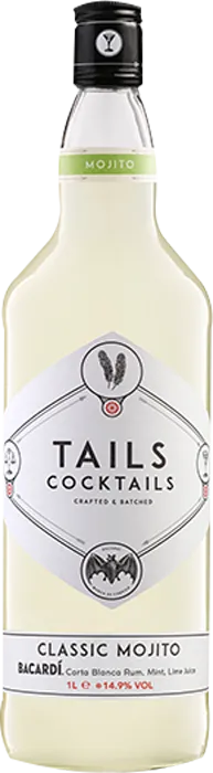 Tails Classic Mojito 1L