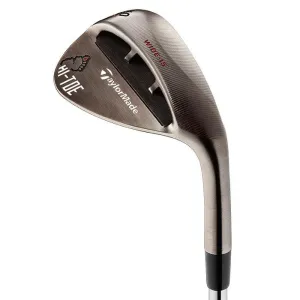 TaylorMade Hi-Toe RAW Big Foot Wedge RH 58-15/HB True Temper Dynamic Gold steel X100 (Lie: 2.0 Up/Length: 0.25