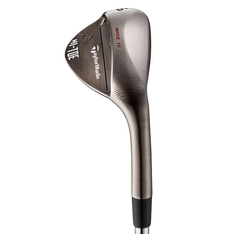 Taylormade Hi-Toe Raw Big Foot Wedge Steel RH