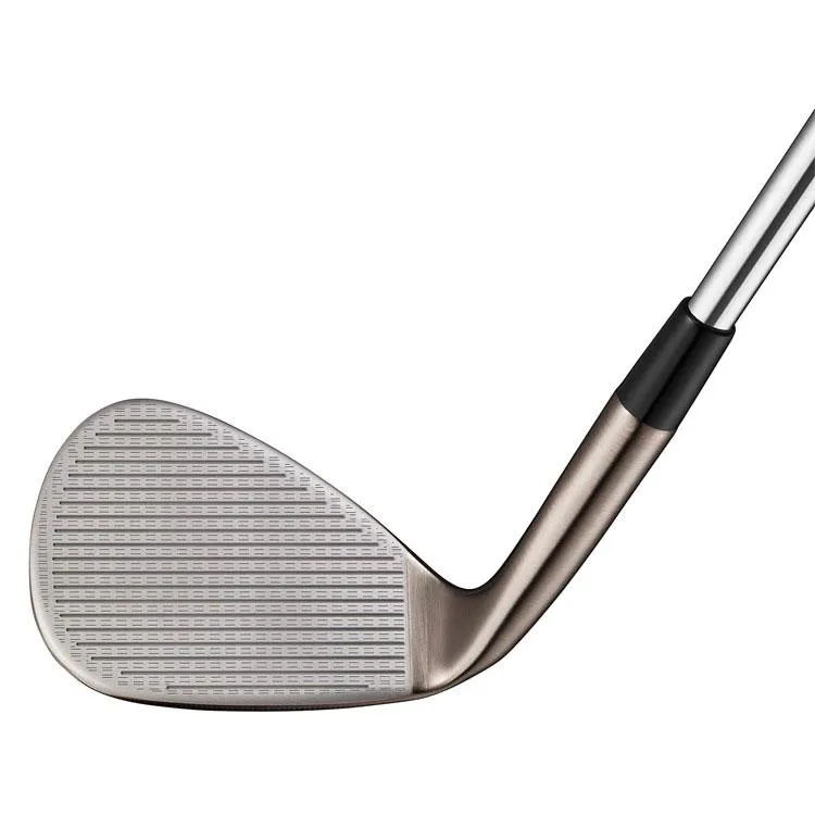 Taylormade Hi-Toe Raw Big Foot Wedge Steel RH