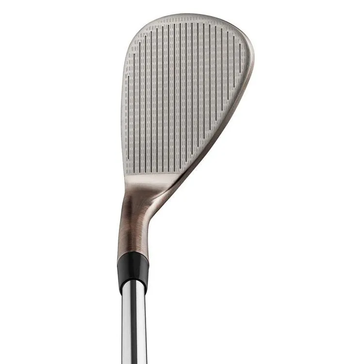 Taylormade Hi-Toe Raw Big Foot Wedge Steel RH