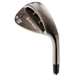 Taylormade Hi-Toe Raw Big Foot Wedge Steel RH