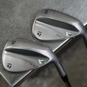 TaylorMade MG4 RAW TW Grind Wedge