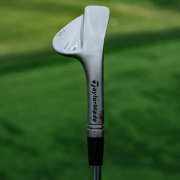 TaylorMade MG4 RAW TW Grind Wedge