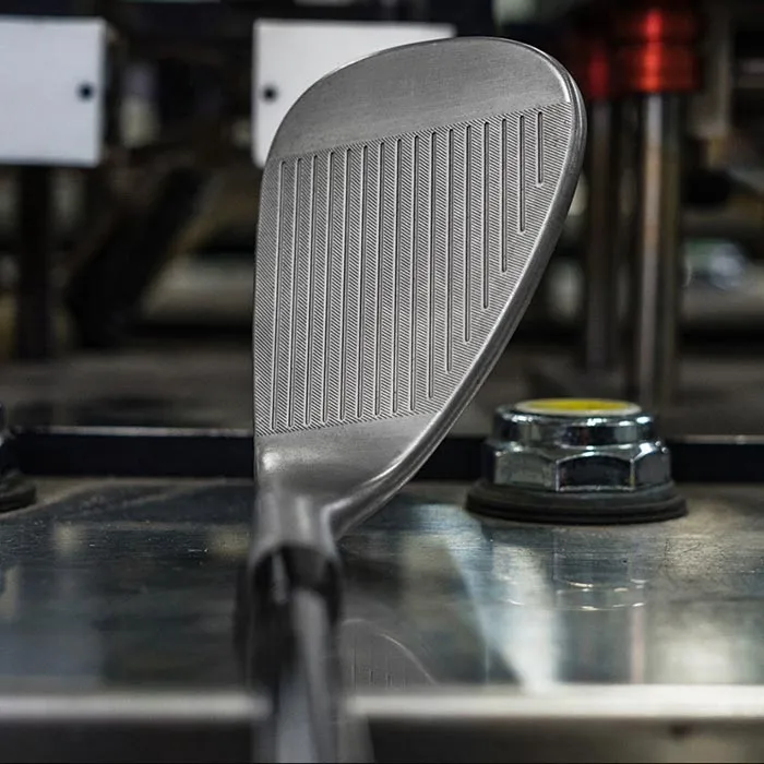 TaylorMade MG4 RAW TW Grind Wedge