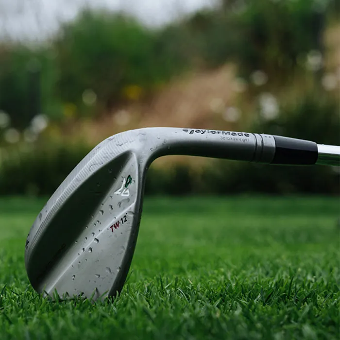 TaylorMade MG4 RAW TW Grind Wedge