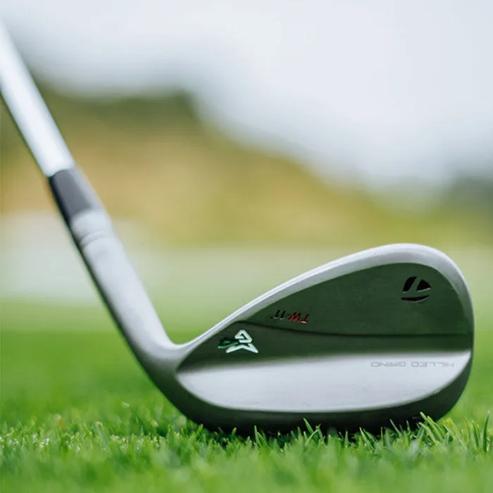 TaylorMade MG4 RAW TW Grind Wedge