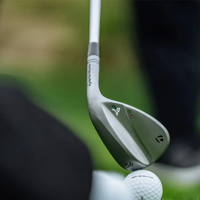 TaylorMade MG4 RAW TW Grind Wedge
