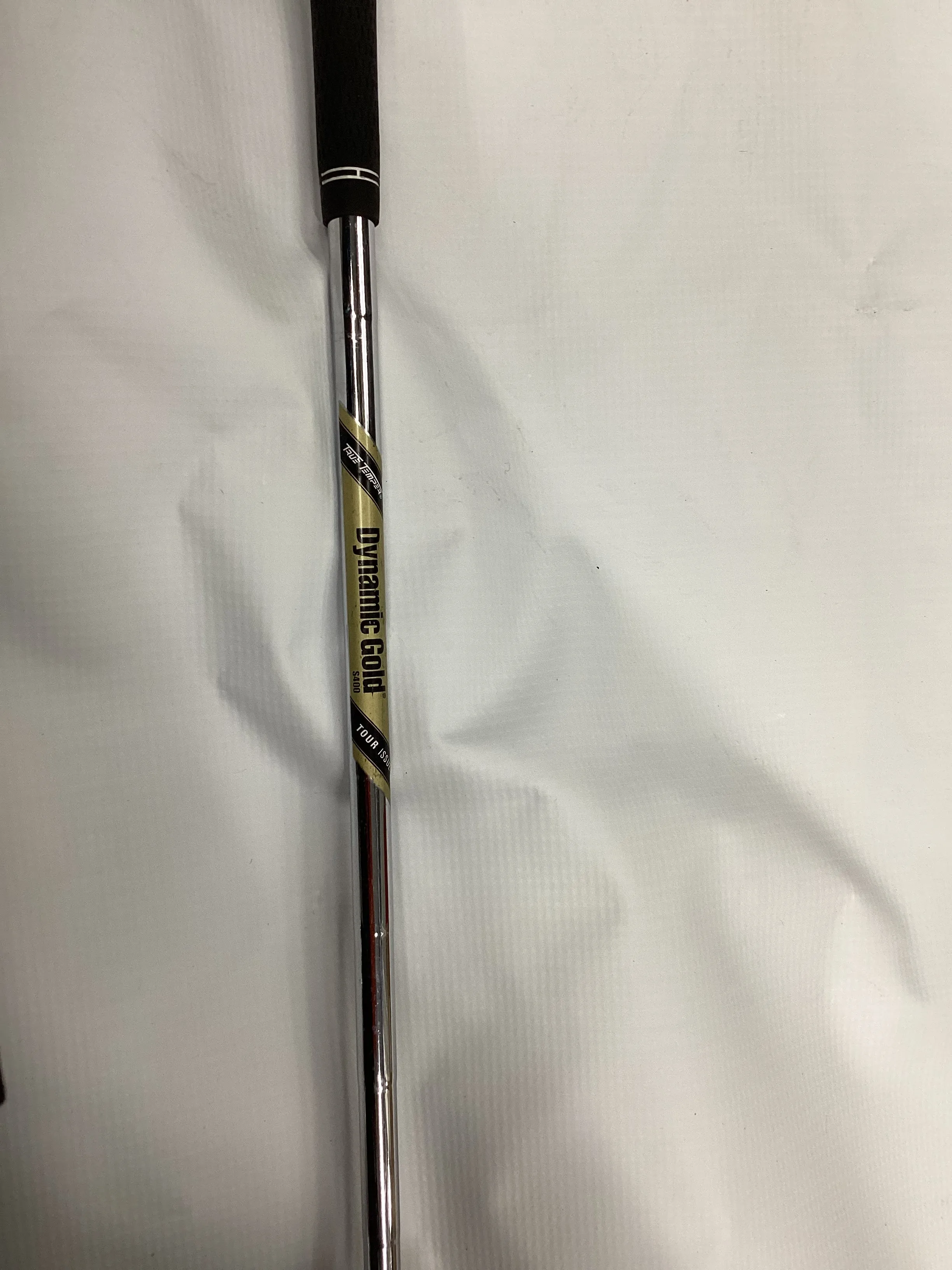 TaylorMade Milled Grind 3 Chrome Wedge RH 56/12 TW DG Tour Issue S400 Pre-Owned