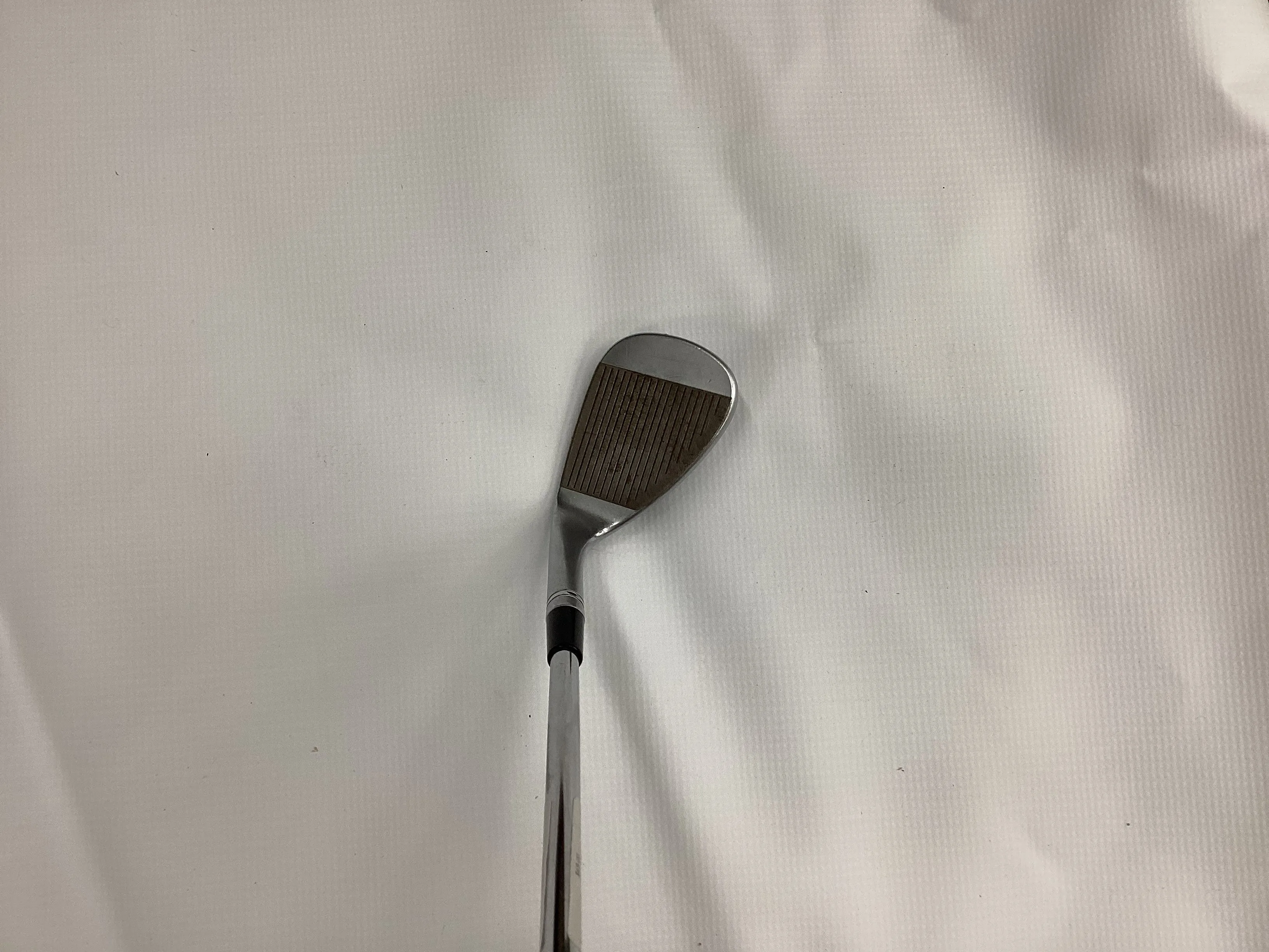 TaylorMade Milled Grind 3 Chrome Wedge RH 56/12 TW DG Tour Issue S400 Pre-Owned