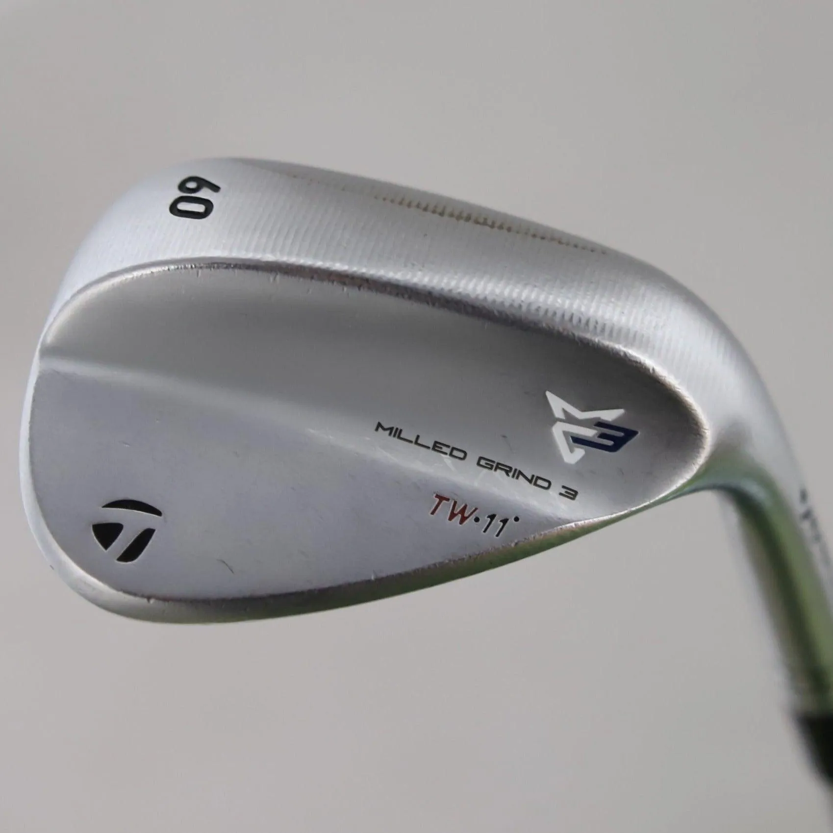 TAYLORMADE TW MG3 60* RH (2800) KBS C TAPER LITE 110 S Pre-Owned