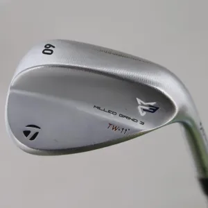 TAYLORMADE TW MG3 60* RH (2800) KBS C TAPER LITE 110 S Pre-Owned