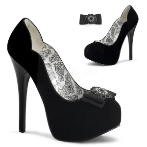 TEEZE-11  Black Velvet