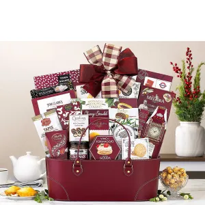 The Classic Gourmet Gift Basket