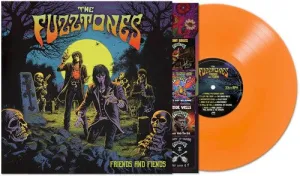 The Fuzztones - Friends & Fiends (Ltd. Ed. Orange Vinyl)
