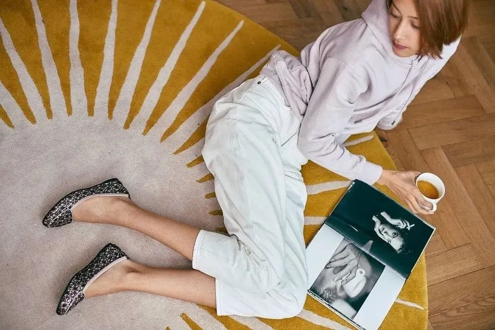 The Juliet Foldable Shoe (EU37 only)