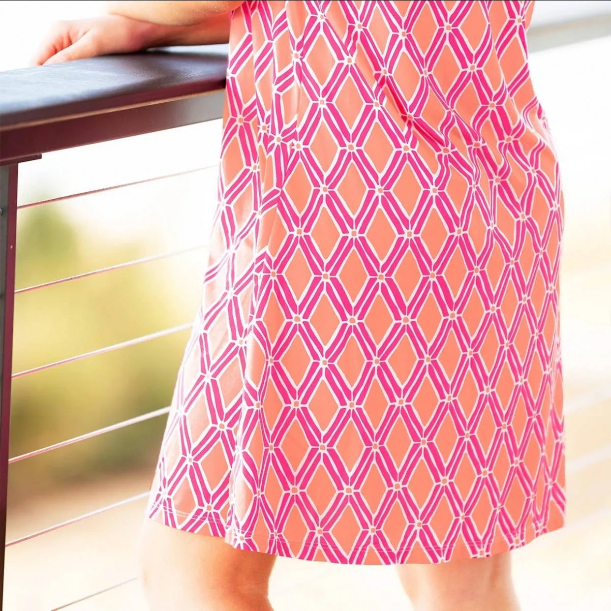 The Katie Beach Dress