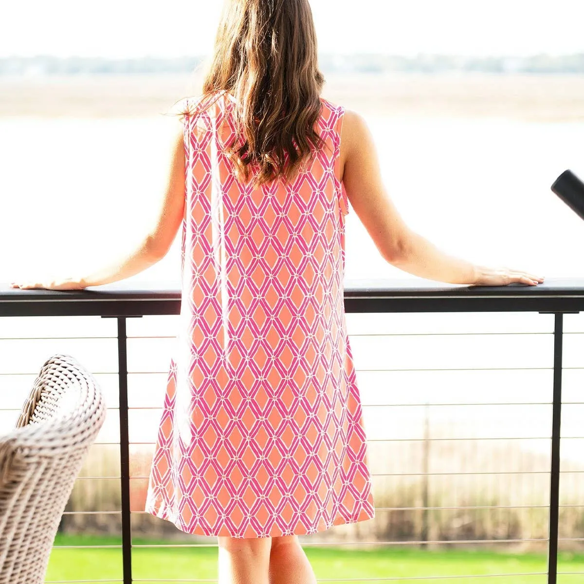 The Katie Beach Dress