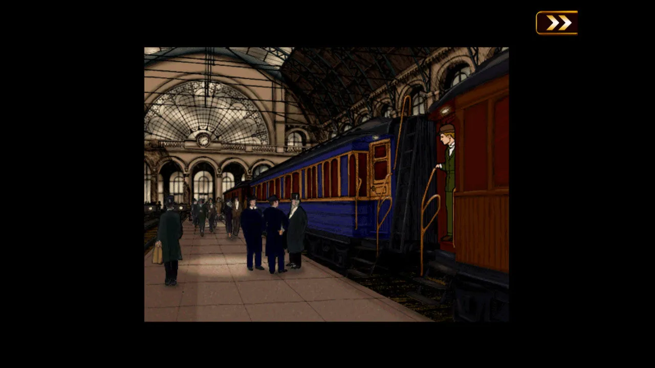 The Last Express Gold (PC/MAC)