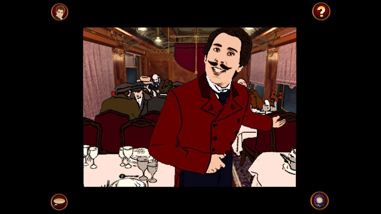 The Last Express Gold (PC/MAC)